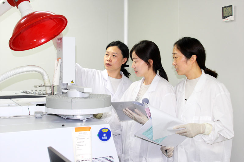 【匠心传承！吉贝尔药业职工将代表全市参加江苏省药品检验技能竞赛】的配图